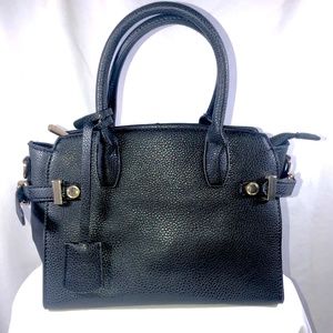 Black and Gold Purse w/ Zipper